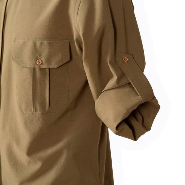 Pasion Morena Långärmad Tröja Safari Grönt 3XL