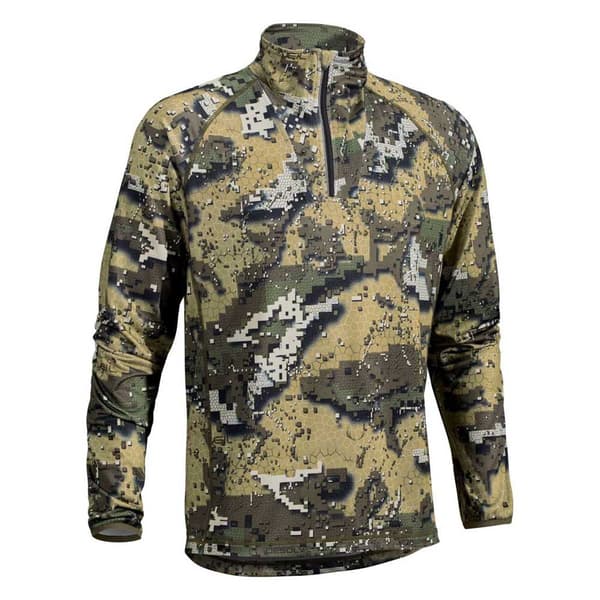 Swedteam Pitkähihainen T-paita Ridge Antibite Vihreä XS