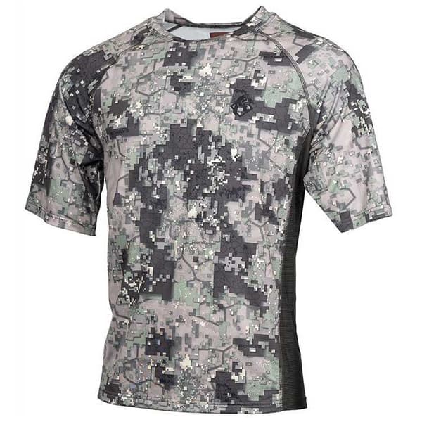 Somlys Kortärmad T-shirt 059 Grönt 3XL