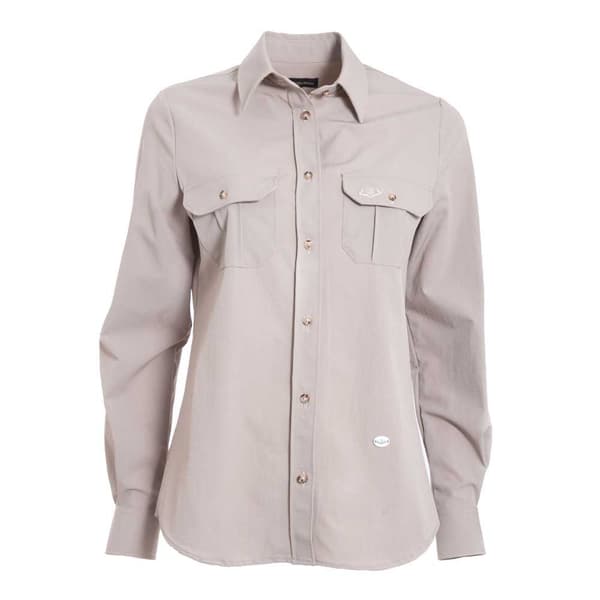 Pasion Morena Långärmad Tröja Safari Beige S