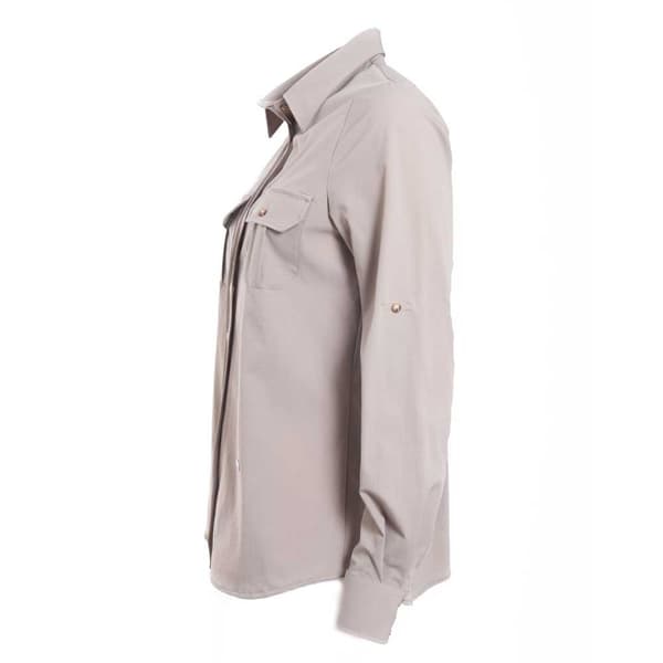 Pasion Morena Långärmad Tröja Safari Beige 2XL