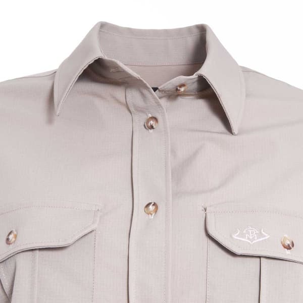 Pasion Morena Långärmad Tröja Safari Beige 2XL