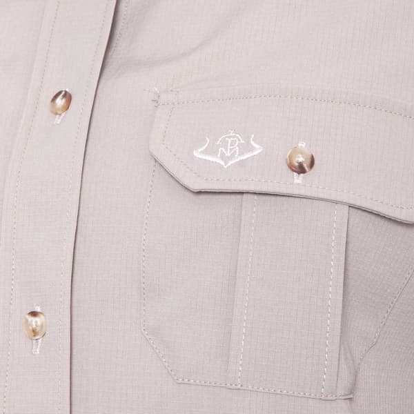 Pasion Morena Långärmad Tröja Safari Beige 2XL
