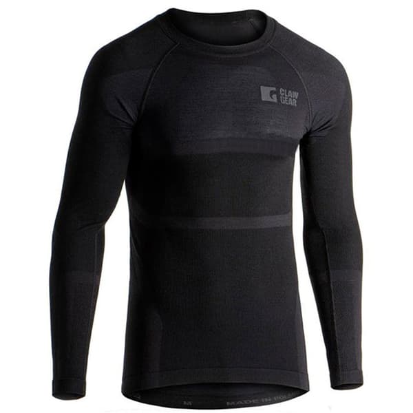 Clawgear Sömlös Långärmad T-shirt Merino  M
