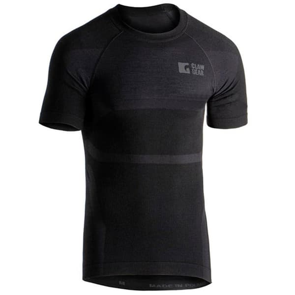 Clawgear Sömlös Kortärmad T-shirt Merino  S