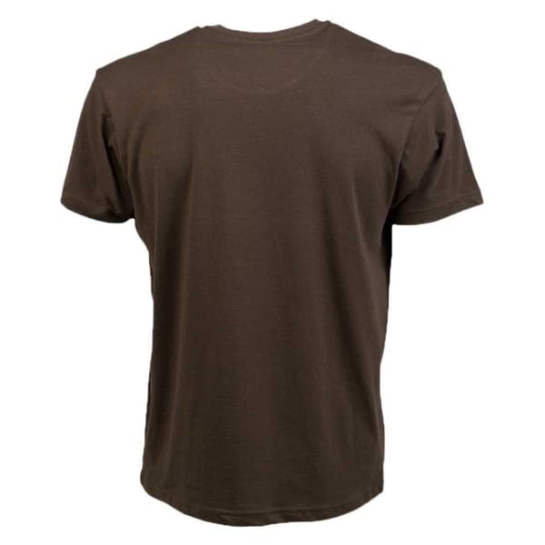 Pasion Morena Spaniens Flagga Kortärmad T-shirt Med Rund Hals Logo Grönt S