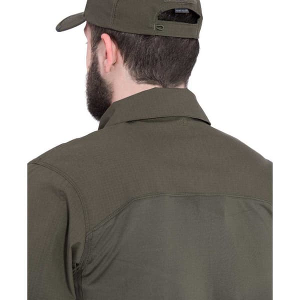 Pentagon Ranger Tac Fresh Pitkähihainen T-paita Vihreä S