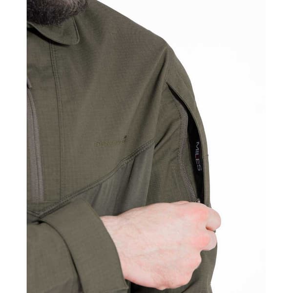 Pentagon Ranger Tac Fresh Pitkähihainen T-paita Vihreä S