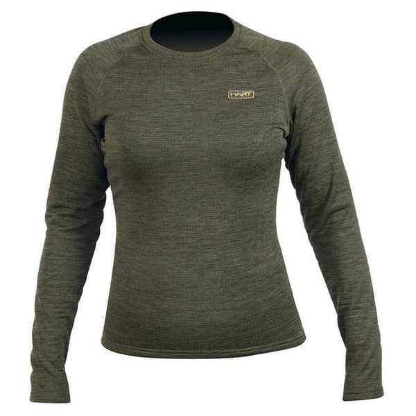 Hart Hunting Trail L T-shirt Med Lange ærmer  L