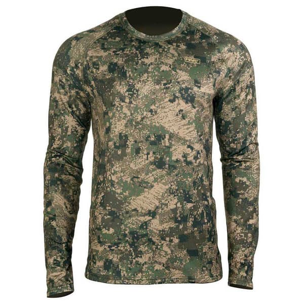 Hart Hunting Trail L Pitkähihainen T-paita  3XL
