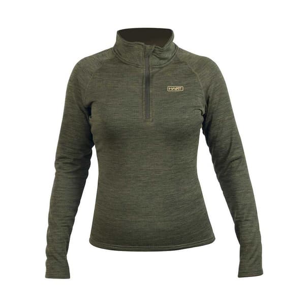 Hart Hunting Trail Zn T-shirt Med Lange ærmer  L