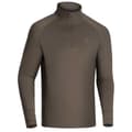 Miniatyrbild 1 av 4: Outrider Tactical 11113120220 Halv Dragkedja Långärmad T-shirt Brun XL