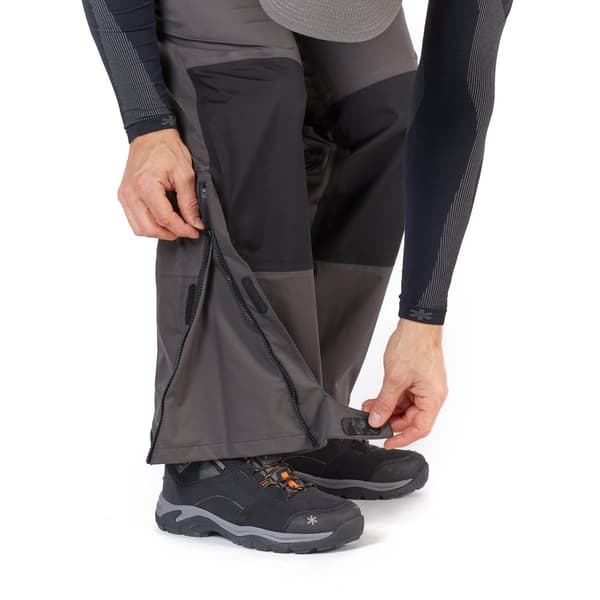 Norfin kalvopuku Pro Dry 3, camo/harmaa XXL