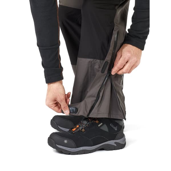 Norfin kalvopuku Pro Dry 3, harmaa/musta M