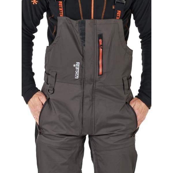 Norfin kalvopuku Pro Dry 3, harmaa/musta S