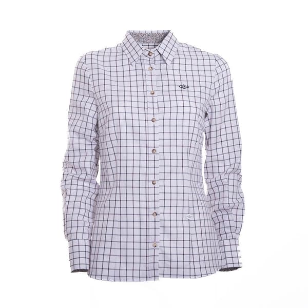 Pasion Morena Classic Skjorte Med Lange ærmer  XL