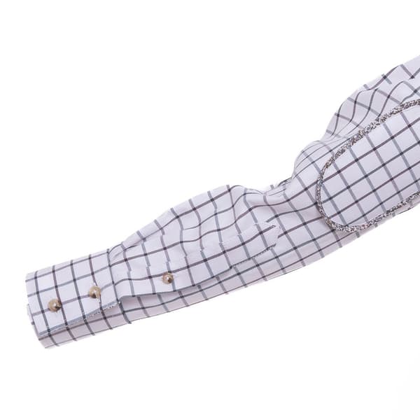 Pasion Morena Classic Skjorte Med Lange ærmer  2XL