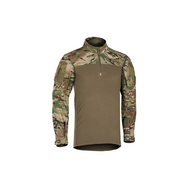 Clawgear Operator Combat Mk Iii Ats T-shirt Med Lange ærmer  L