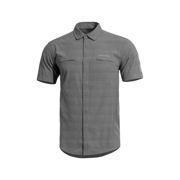 Pentagon Ripple Sunproof Kortærmet Skjorte  XL