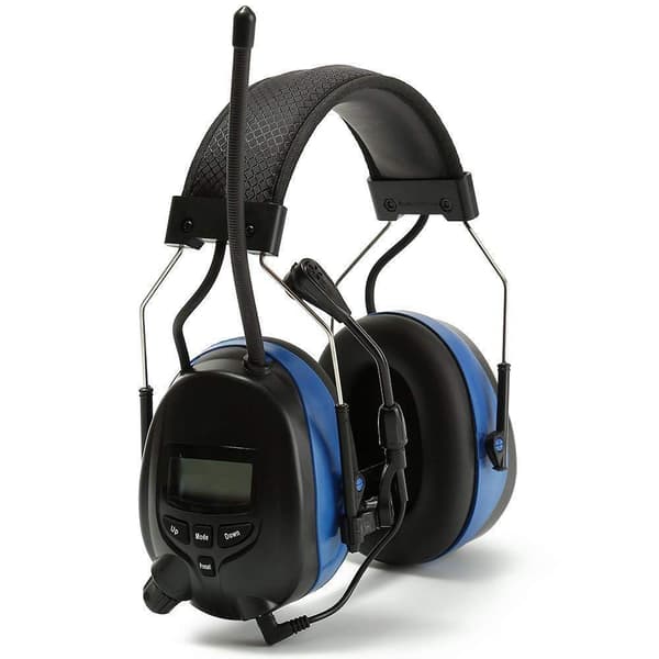 Hörselkåpan hygieniasarja ZX103, ZX104DAB+: lle