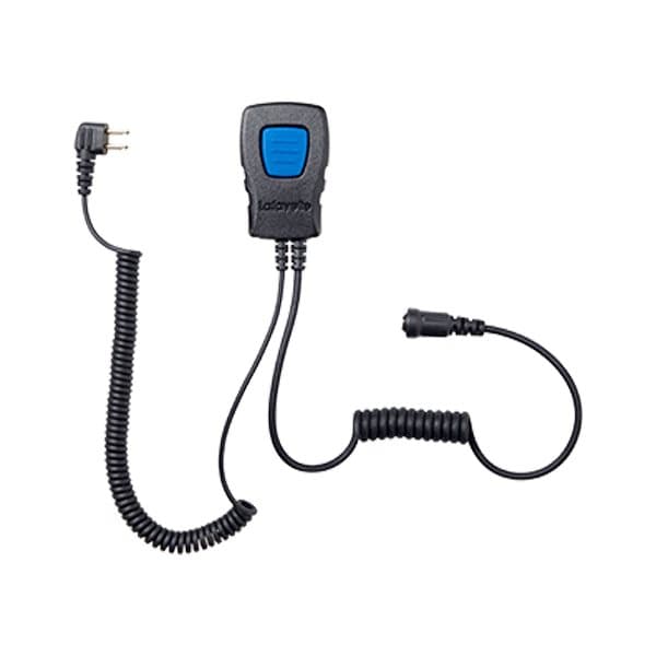 Lafayette 6123 Miniheadset Peltorkabel