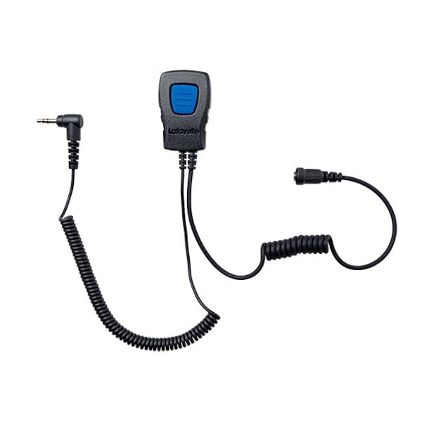 Lafayette 6124 Miniheadset Sordin