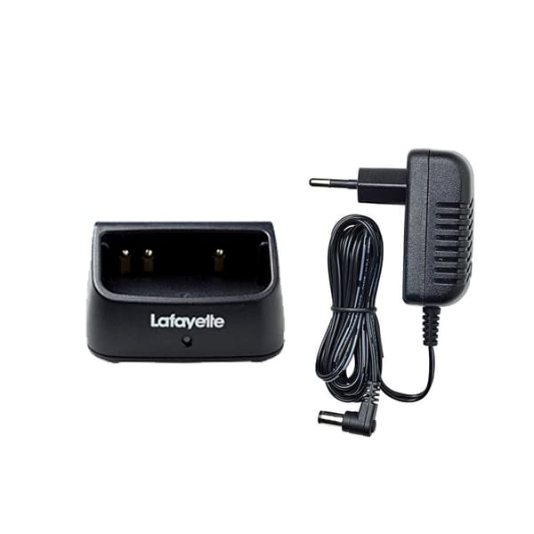 Lafayette 4261-1 Bordsladdare BL-60 med NA-60