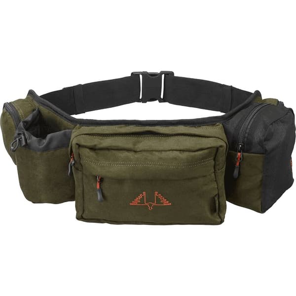 Swedteam Alpha Waistbag Hunting Green