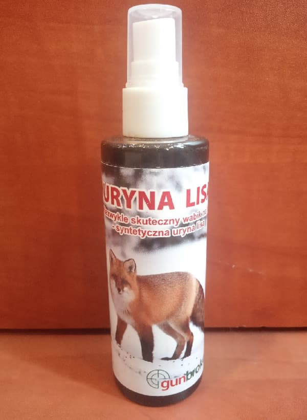 Urine Fox 100ml doftbete
