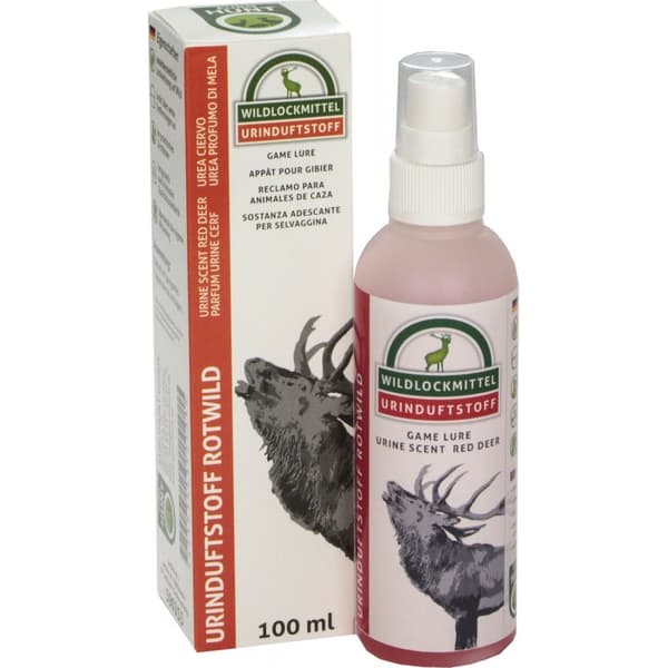 Peuran virtsan tuoksuinen viehe sonneille ja peuroille 100 ml