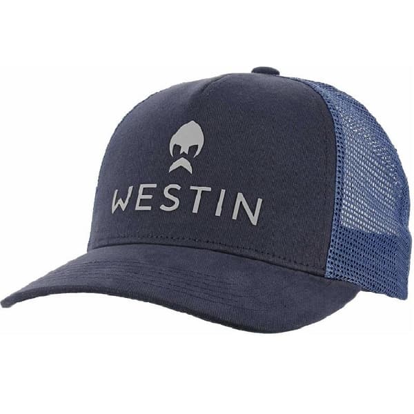 Westin Trucker Cap One Size Ombre Blue