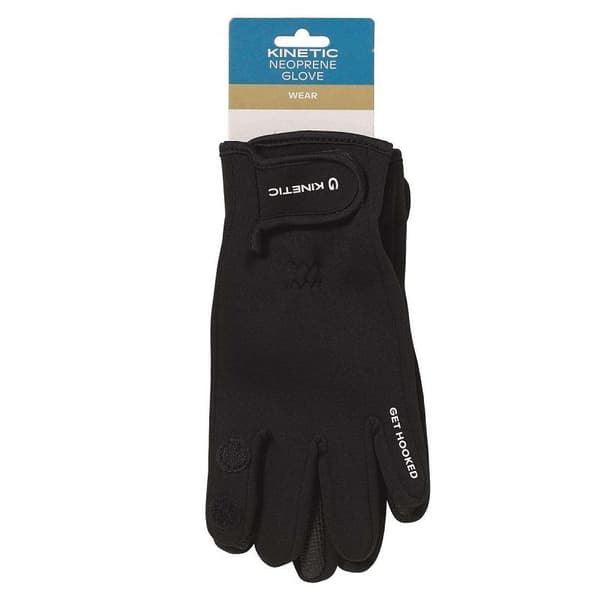 Kinetic Neoprene Glove XL Black