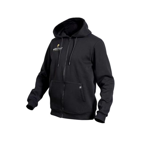 Westin Original Zip Hoodie L Black