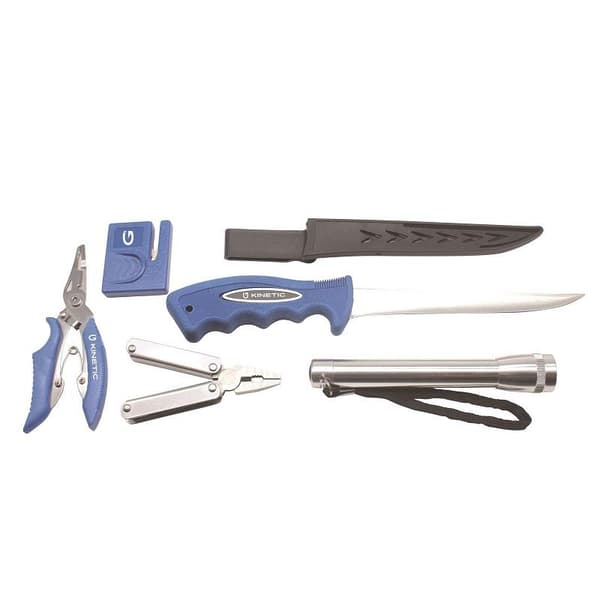 Kinetic Multi-Tools Kit