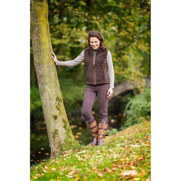 Baleno Vest Sally Brun 2XL