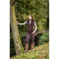 Miniatyrbillede 2 af 3: Baleno Vest Sally Brun 2XL