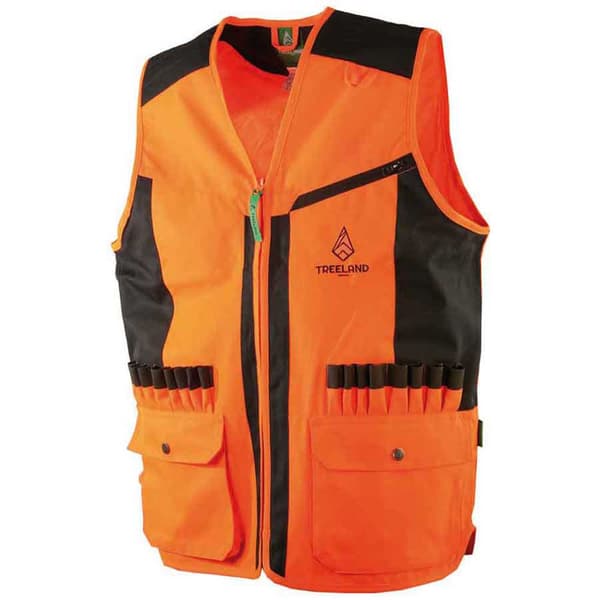 Somlys Vest Anti-thorn Orange M