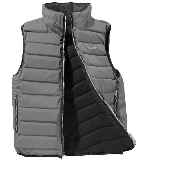 Baltic Flydende Vest Flipper 50n Grå 70-80 kg Mand