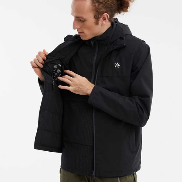Tropicfeel Väst Ns40 Svart XL Man