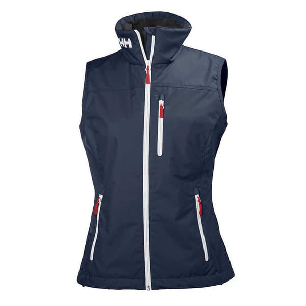 Helly Hansen Liivi Crew Sininen XL Nainen