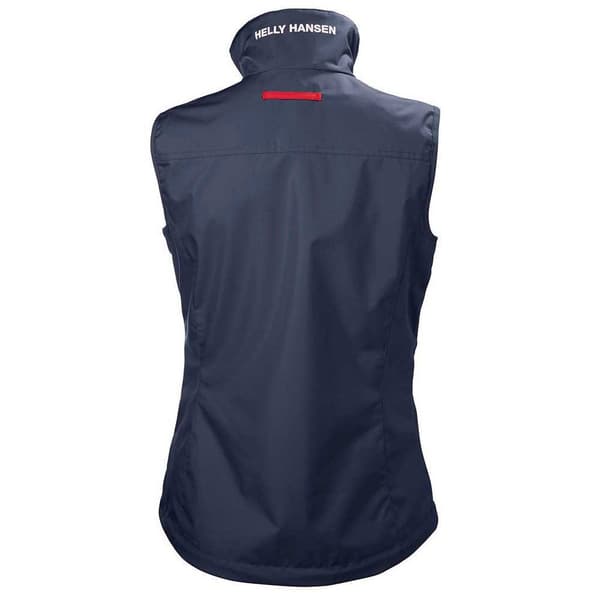 Helly Hansen Liivi Crew Sininen XL Nainen