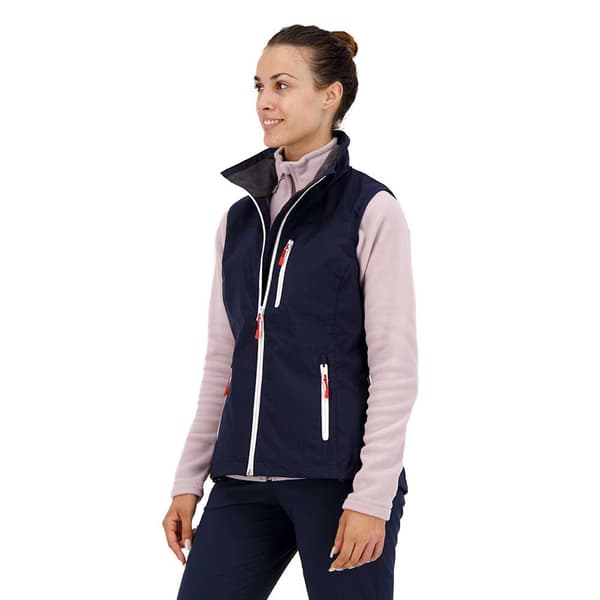 Helly Hansen Liivi Crew Sininen XL Nainen