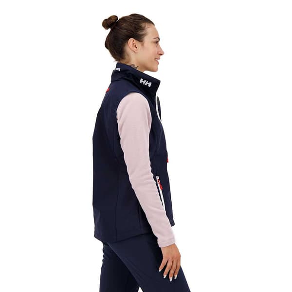 Helly Hansen Liivi Crew Sininen XL Nainen