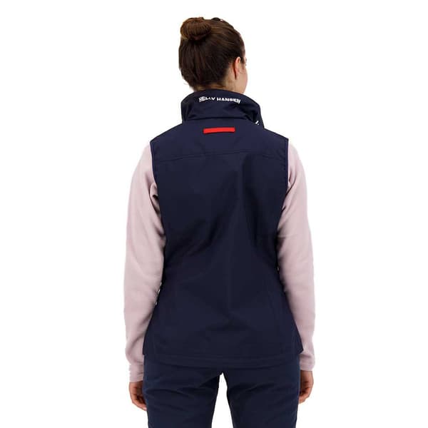 Helly Hansen Liivi Crew Sininen XL Nainen