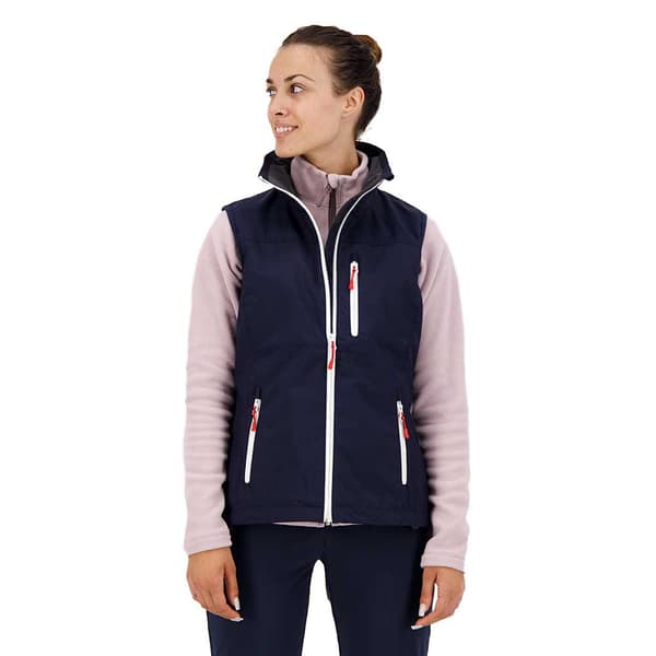Helly Hansen Liivi Crew Sininen XL Nainen