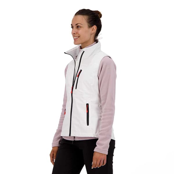 Helly Hansen Väst Crew Vit XL Kvinna