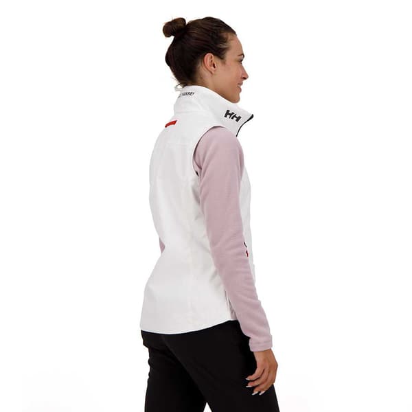 Helly Hansen Väst Crew Vit XL Kvinna
