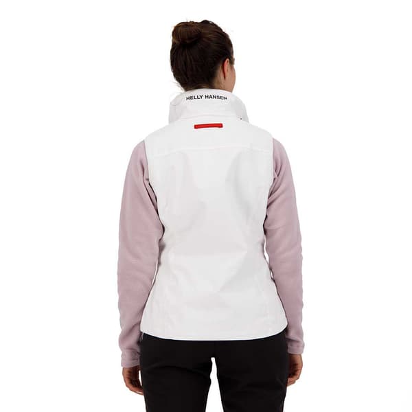 Helly Hansen Väst Crew Vit XL Kvinna