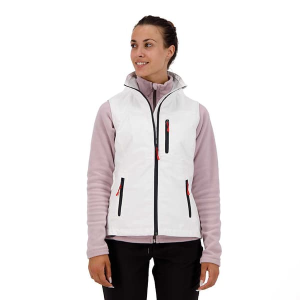 Helly Hansen Väst Crew Vit XL Kvinna