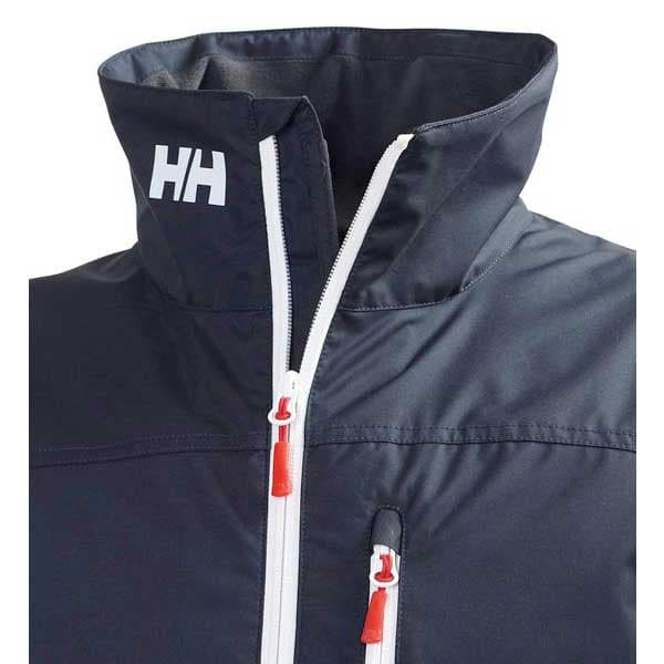 Helly Hansen Väst Crew Blå S Man